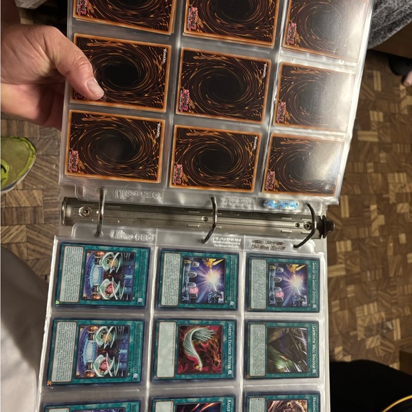 Huge lot of Yugioh Cards: 480 approx